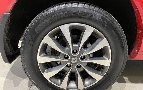 Renault Koleos I рестайлинг 2, 2011 год, 915 000 рублей, 19 фотография