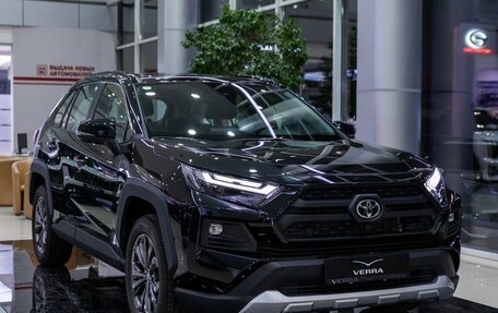 Toyota RAV4, 2025 год, 4 690 000 рублей, 2 фотография