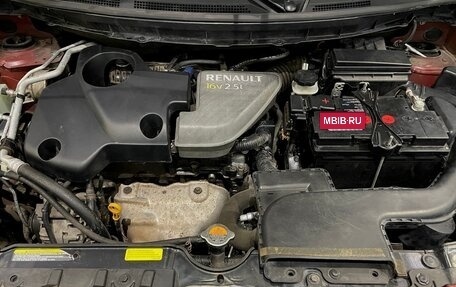 Renault Koleos I рестайлинг 2, 2011 год, 915 000 рублей, 18 фотография