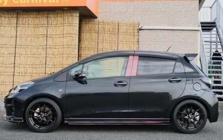 Toyota Vitz, 2019 год, 970 000 рублей, 9 фотография