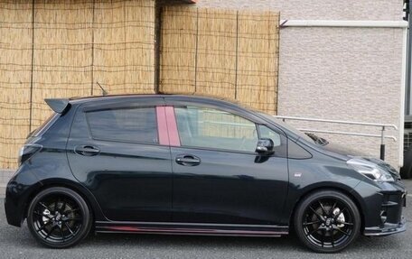 Toyota Vitz, 2019 год, 970 000 рублей, 8 фотография