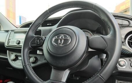 Toyota Vitz, 2019 год, 970 000 рублей, 14 фотография