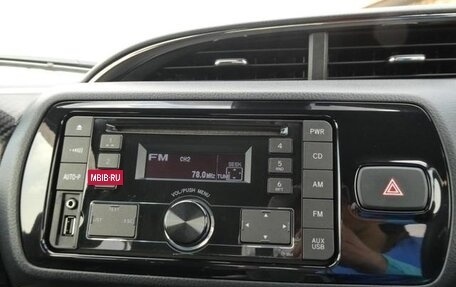 Toyota Vitz, 2019 год, 970 000 рублей, 18 фотография