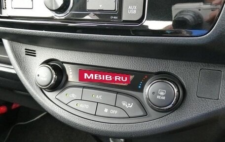 Toyota Vitz, 2019 год, 970 000 рублей, 15 фотография