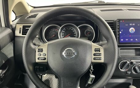 Nissan Tiida, 2011 год, 720 000 рублей, 10 фотография