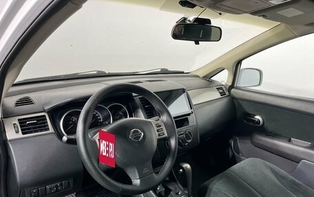 Nissan Tiida, 2011 год, 720 000 рублей, 8 фотография