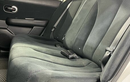 Nissan Tiida, 2011 год, 720 000 рублей, 16 фотография