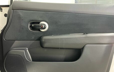 Nissan Tiida, 2011 год, 720 000 рублей, 19 фотография