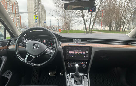 Volkswagen Passat B8 рестайлинг, 2018 год, 2 650 000 рублей, 5 фотография