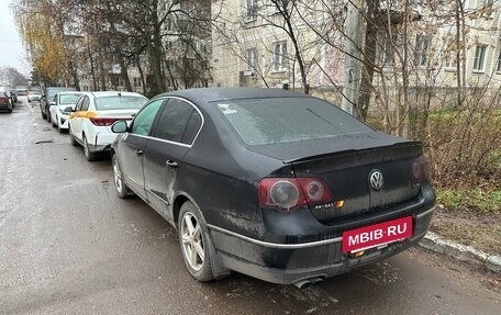 Volkswagen Passat B6, 2006 год, 620 000 рублей, 3 фотография