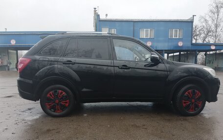 Lifan X60 I рестайлинг, 2017 год, 560 000 рублей, 5 фотография