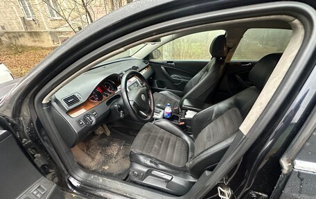 Volkswagen Passat B6, 2006 год, 620 000 рублей, 8 фотография