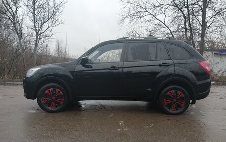 Lifan X60 I рестайлинг, 2017 год, 560 000 рублей, 6 фотография