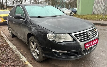 Volkswagen Passat B6, 2006 год, 620 000 рублей, 6 фотография