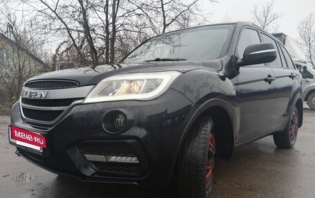 Lifan X60 I рестайлинг, 2017 год, 560 000 рублей, 2 фотография