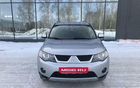 Mitsubishi Outlander III рестайлинг 3, 2008 год, 1 190 000 рублей, 2 фотография