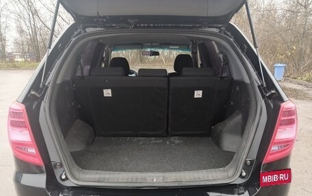 Lifan X60 I рестайлинг, 2017 год, 560 000 рублей, 7 фотография