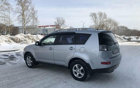 Mitsubishi Outlander III рестайлинг 3, 2008 год, 1 190 000 рублей, 3 фотография
