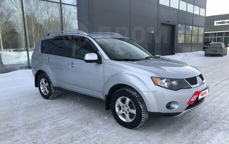 Mitsubishi Outlander III рестайлинг 3, 2008 год, 1 190 000 рублей, 4 фотография
