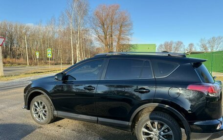 Toyota RAV4, 2018 год, 2 670 000 рублей, 7 фотография