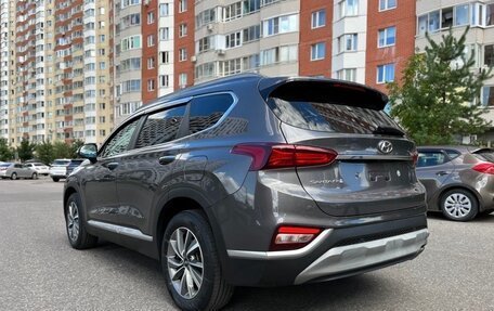 Hyundai Santa Fe IV, 2019 год, 2 950 000 рублей, 5 фотография