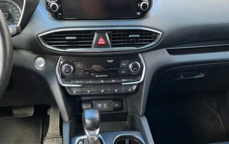 Hyundai Santa Fe IV, 2019 год, 2 950 000 рублей, 10 фотография