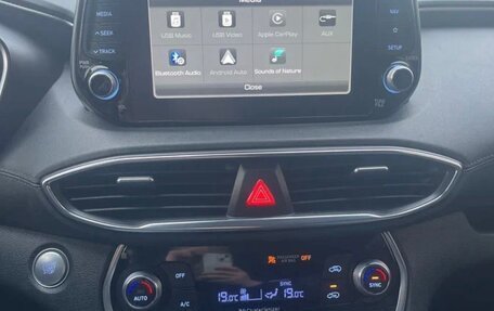 Hyundai Santa Fe IV, 2019 год, 2 950 000 рублей, 11 фотография