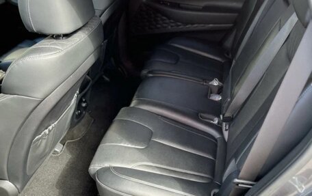 Hyundai Santa Fe IV, 2019 год, 2 950 000 рублей, 13 фотография