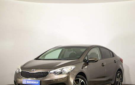 KIA Cerato III, 2013 год, 799 000 рублей, 4 фотография