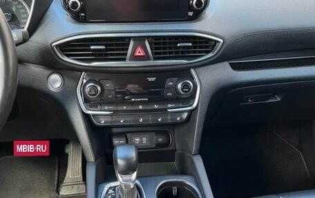 Hyundai Santa Fe IV, 2019 год, 2 950 000 рублей, 9 фотография