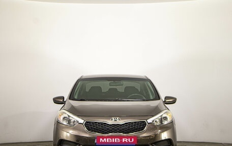 KIA Cerato III, 2013 год, 799 000 рублей, 2 фотография
