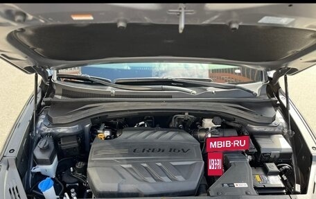 Hyundai Santa Fe IV, 2019 год, 2 950 000 рублей, 12 фотография