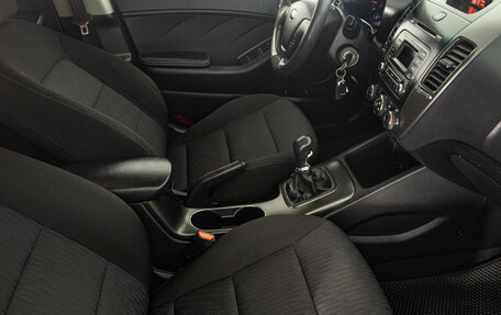 KIA Cerato III, 2013 год, 799 000 рублей, 12 фотография