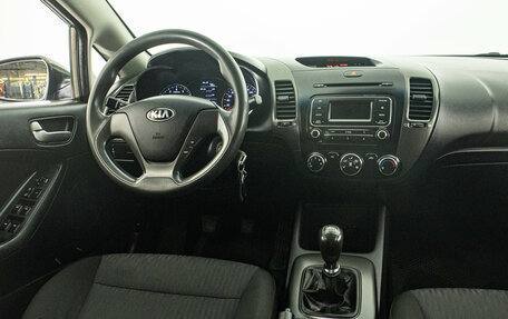 KIA Cerato III, 2013 год, 799 000 рублей, 13 фотография
