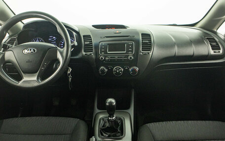 KIA Cerato III, 2013 год, 799 000 рублей, 14 фотография