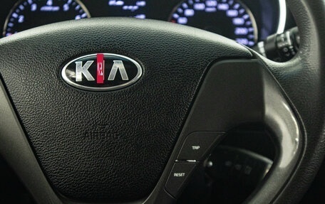 KIA Cerato III, 2013 год, 799 000 рублей, 17 фотография