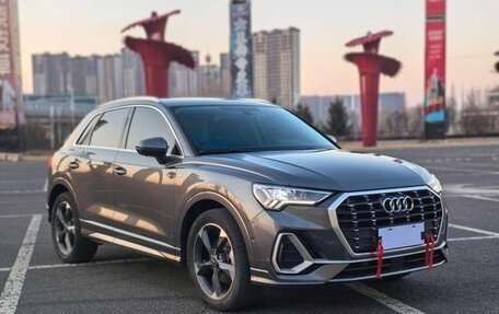 Audi Q3, 2021 год, 2 635 355 рублей, 3 фотография