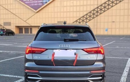 Audi Q3, 2021 год, 2 635 355 рублей, 4 фотография