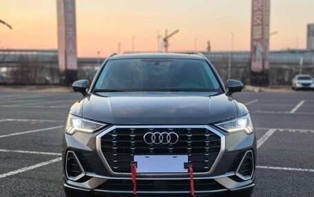 Audi Q3, 2021 год, 2 635 355 рублей, 2 фотография