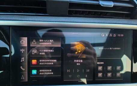 Audi Q3, 2021 год, 2 635 355 рублей, 16 фотография