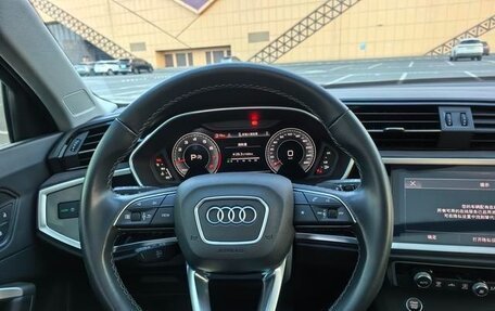 Audi Q3, 2021 год, 2 635 355 рублей, 12 фотография