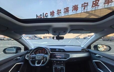 Audi Q3, 2021 год, 2 635 355 рублей, 11 фотография