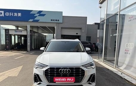 Audi Q3, 2022 год, 2 160 111 рублей, 4 фотография