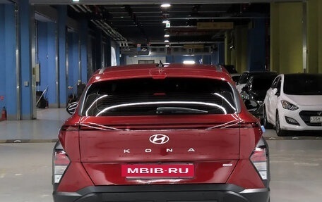 Hyundai Kona, 2024 год, 1 805 000 рублей, 3 фотография