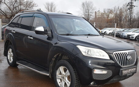 Lifan X60 I рестайлинг, 2015 год, 475 000 рублей, 2 фотография