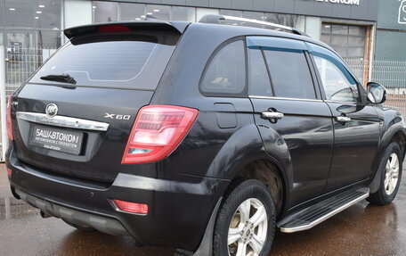 Lifan X60 I рестайлинг, 2015 год, 475 000 рублей, 5 фотография