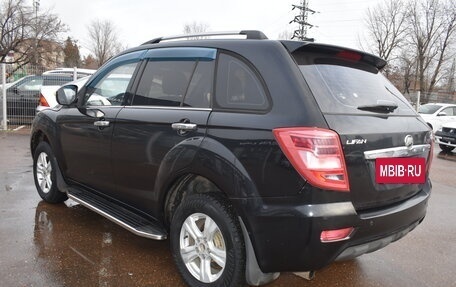 Lifan X60 I рестайлинг, 2015 год, 475 000 рублей, 4 фотография