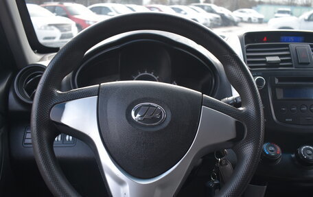 Lifan X60 I рестайлинг, 2015 год, 475 000 рублей, 13 фотография