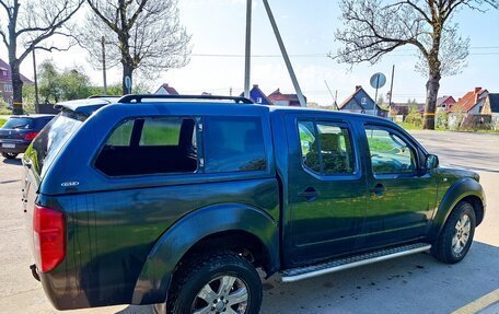 Nissan Navara (Frontier), 2006 год, 520 000 рублей, 2 фотография