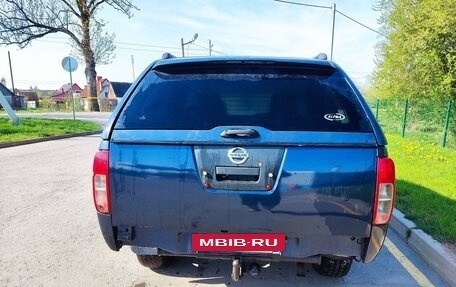 Nissan Navara (Frontier), 2006 год, 520 000 рублей, 4 фотография
